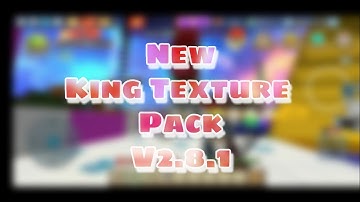 New Texture Pack  BlockmanGO-King Texture Pack