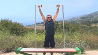 Standard Pullup - Primal Blueprint Fitness