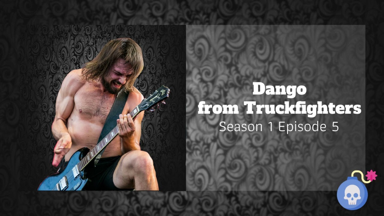 Dango (Truckfighters) - Full Interview (