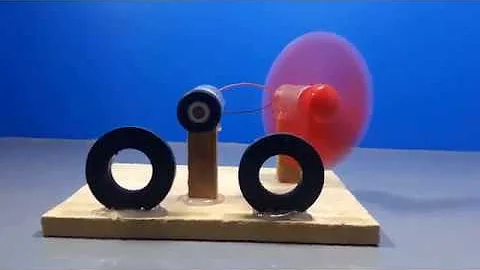 how to make free energy generator using magnets _ science exhibition project