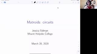 Lecture 3: Matroid via circuits
