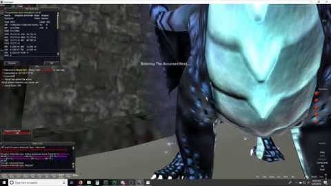 Creating EQEmu Teleporter NPC - Shadowrest