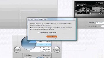 Dazzle DVC 100 - Record in Colour 60Hz