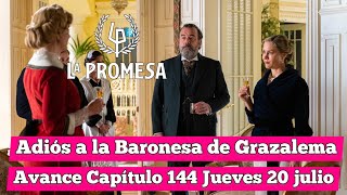 La Promesa: Avance capítulo 144 jueves 20 de. Serie de TVE.   #avance #serie #spoiler