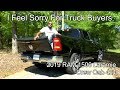 2019 RAM 1500 Laramie Review - I Feel Sorry for Truck Buyers