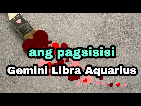 Video: Er Aquarius og Gemini like?