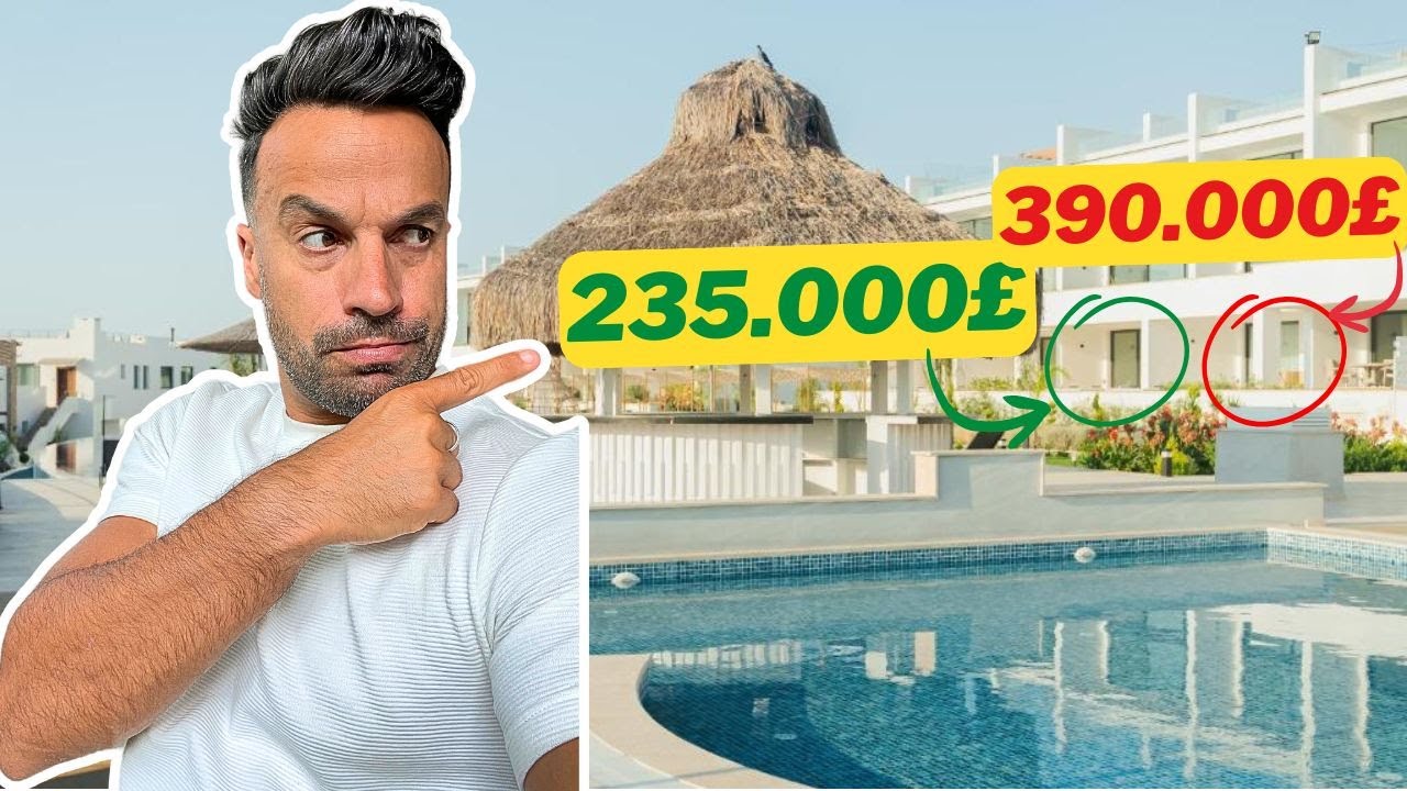 150.000£ sparen mit dieser 2+1 Luxuswohnung auf Nordzypern!!