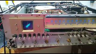 Repair Marantz 2500 scope and power supply part II