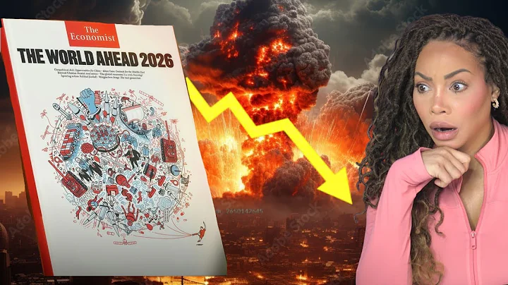 The Economist Just Predicted 2026 Will Be the Year of Collapse - The Elite's Blueprint