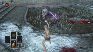 DARK SOULS™ III PvP  Mr. Herbert  (  Family Guy cosplay  )