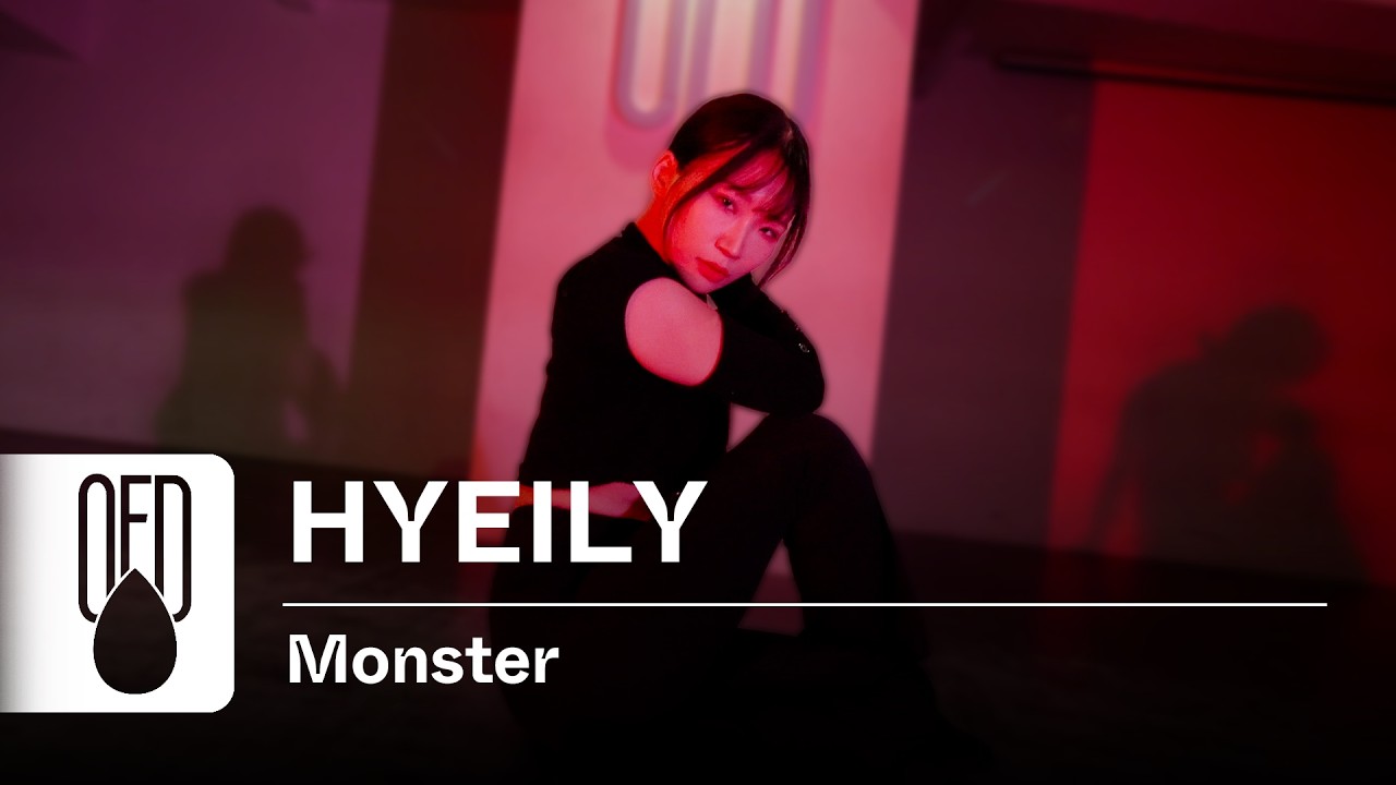 Red Velvet - IRENE & SEULGI - Monster | HYEILY (Choreography)