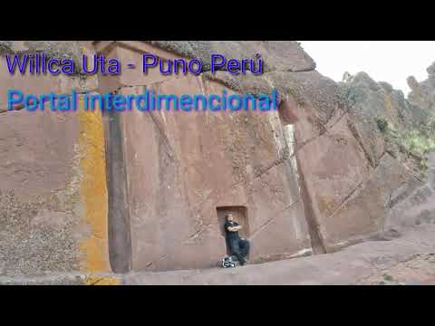 Portal Interdimencional Wikcauta Puno Perú - Como funcionaba?