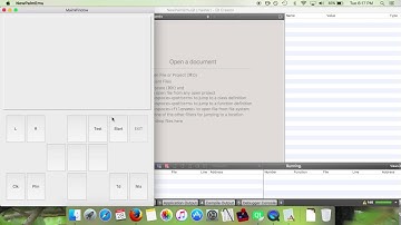 My palm emulator,help wanted/open source
