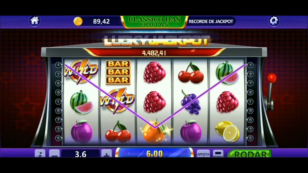 brabet fruit slots como jogar