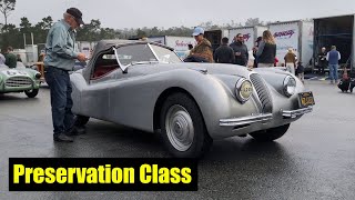 World's most original Jaguar XK