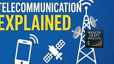 📌 YouTube Video Title:Telecommunication Explained | Basics, Importance & Future | Complete Overview