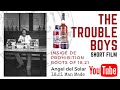 THE TROUBLE BOYS 18 21 MAM MADE prohibition film, best hair products for men, sweet tobacco spirits