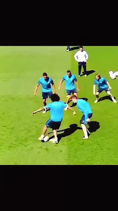 generasi nanti mungkin tak percaya kalau Marcelo seorang back | #marcelovieira #madrid #shorts
