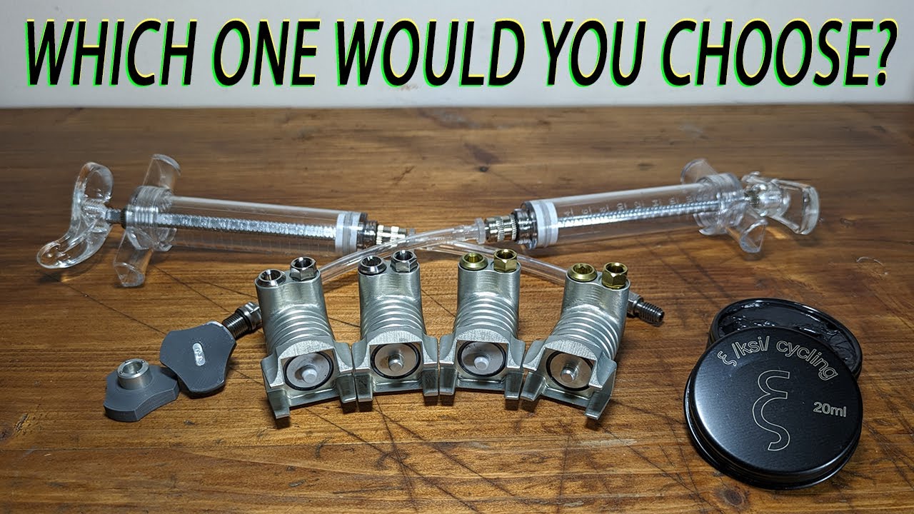 Presenting the ξ /ksi/ cycling slave cylinders range