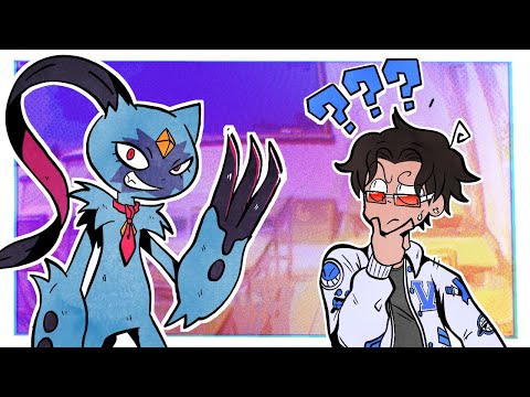 The #1 Ranked Team In The World Uses Coaching Sneasler! Pokemon Scarlet/Violet Regulation H VGC!