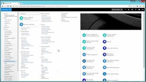 Creating Legal Entity with AX 7   Part 1