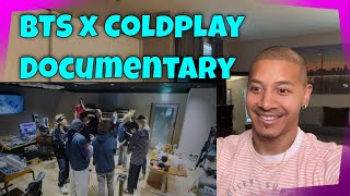 Coldplay X BTS Inside 'My Universe' Documentary - BTS (방탄소년단) REACTION