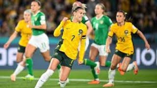 2023 Womens World Cup Australia vs Republic of Ireland (20/7/23)