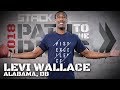 How Levi Wallace Went From Zero-Star Recruit to NFL Cornerback