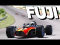 Japan's 200mph Corkscrew - Fuji Speedway - Assetto Corsa