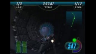 Star Wars Episode I: Racer N64 Playthrough Vengeance