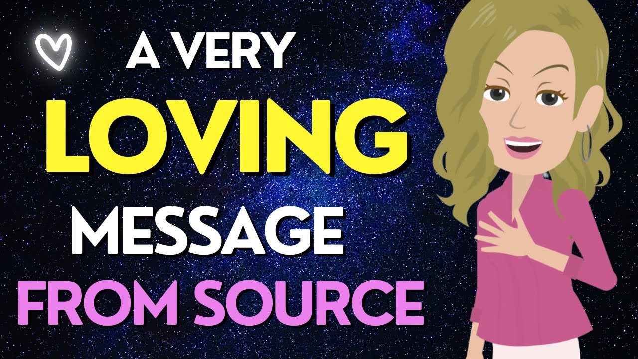 Abraham Hicks NEW 💖 Loving Message From Source You Need to Hear Now ...