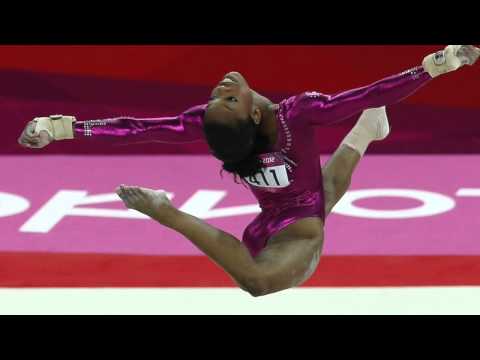 BBC Sherlock Theme - GYMNASTICS FLOOR MUSIC