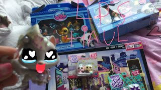 Huge LPS haul unboxing