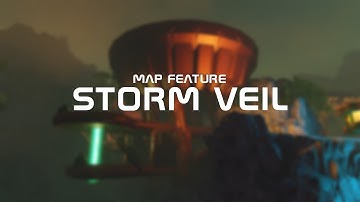 Storm Veil | Halo 5 Forge Map Feature