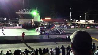New England Dragway - Jet Truck by JanMerTay 336 views 12 years ago 59 seconds