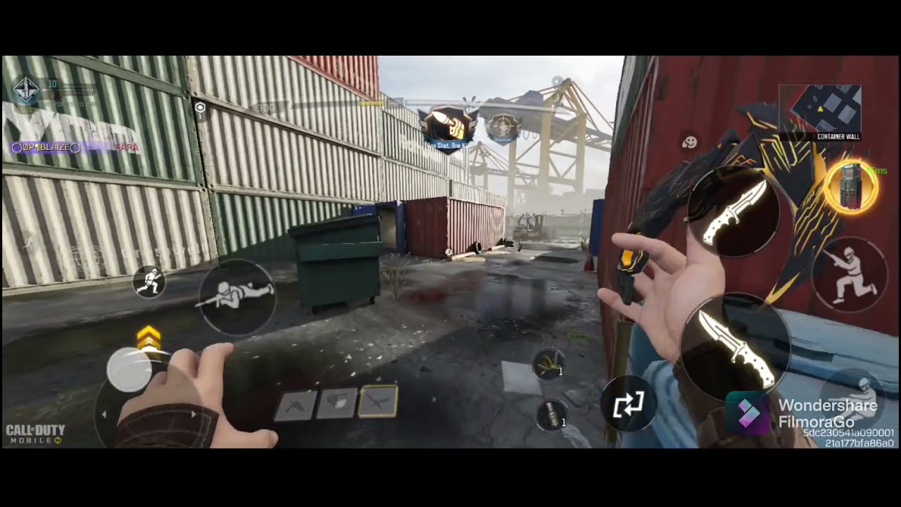 Codm Rage Quit I made him rage quit 😂🤣1v1 sniper only #cod #codm #codmobile # ...