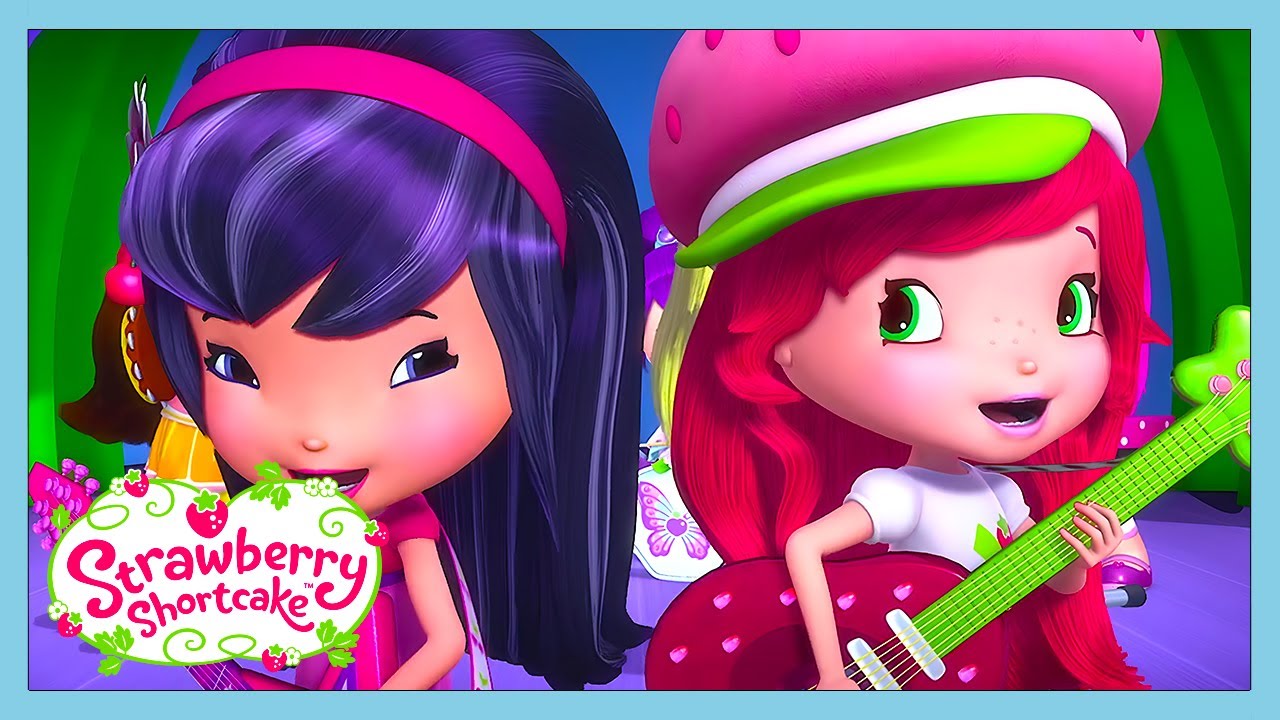 Yoldayız! | Çilekli Kurabiye | WildBrain Çocuklar