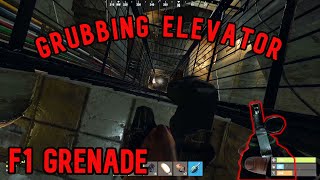 F1 Camping Outpost Elevator