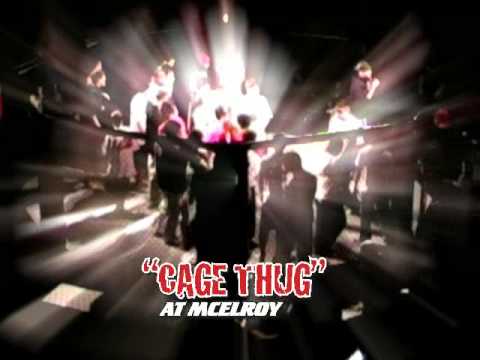 Cage Thug at McElroy - Introduction Tribute to Ed ...
