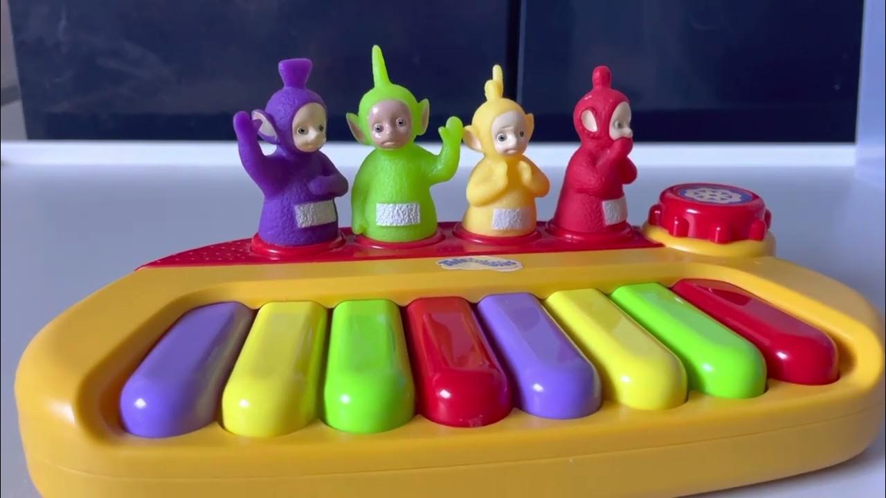 Teletubbies Piano - YouTube