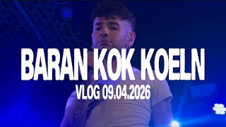 BARAN KOK VLOG KÖLN