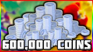 GET 600,000 COINS!!!/ COIN GLITCH/Plants Vs Zombies GW2