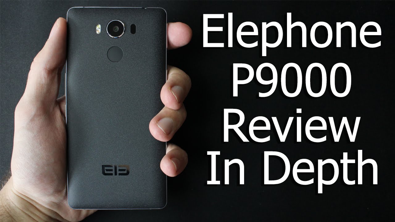 Elephone P9000 Android RAM 4GB ハイスペック Elephone P9000 Review In Depth | 4GB RAM 32GB ROM Octa Core - YouTube