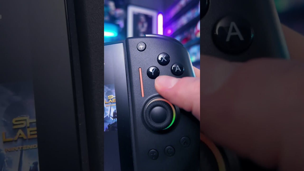 These PRO Switch 2 Joy Con Surprised Us