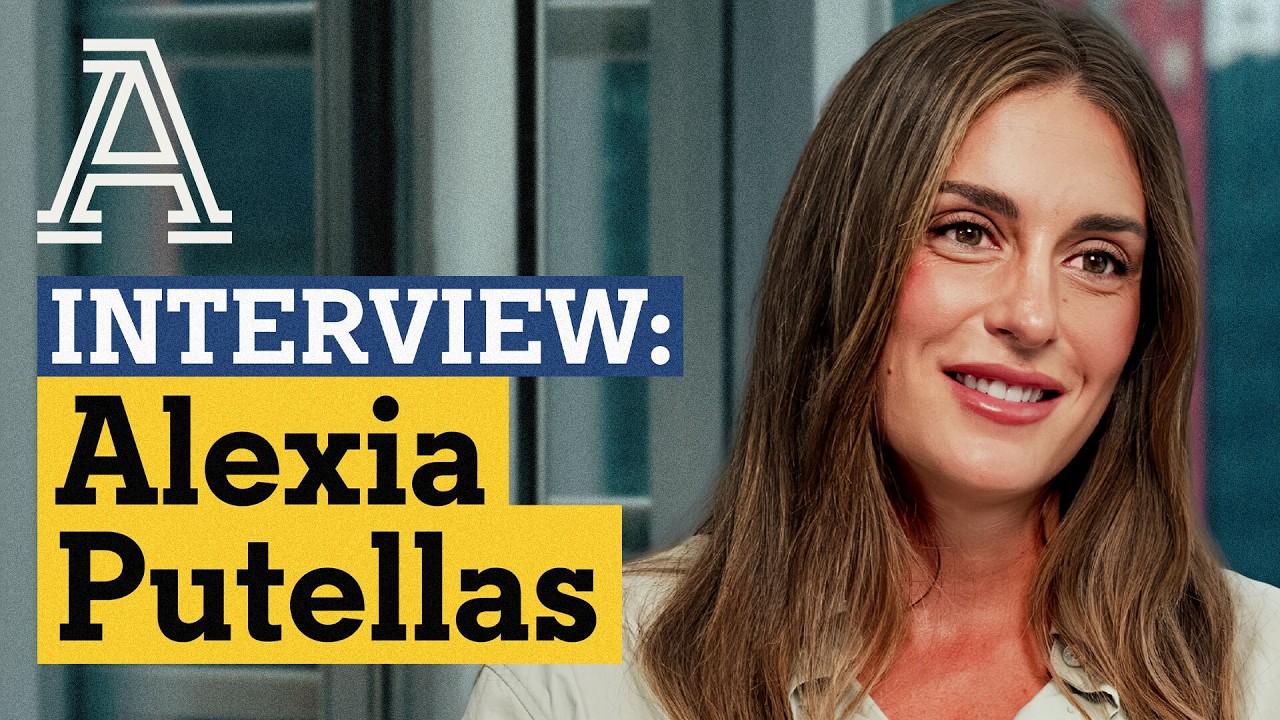 Alexia Putellas interview: Life, legacy and London City | Full Time Podcast