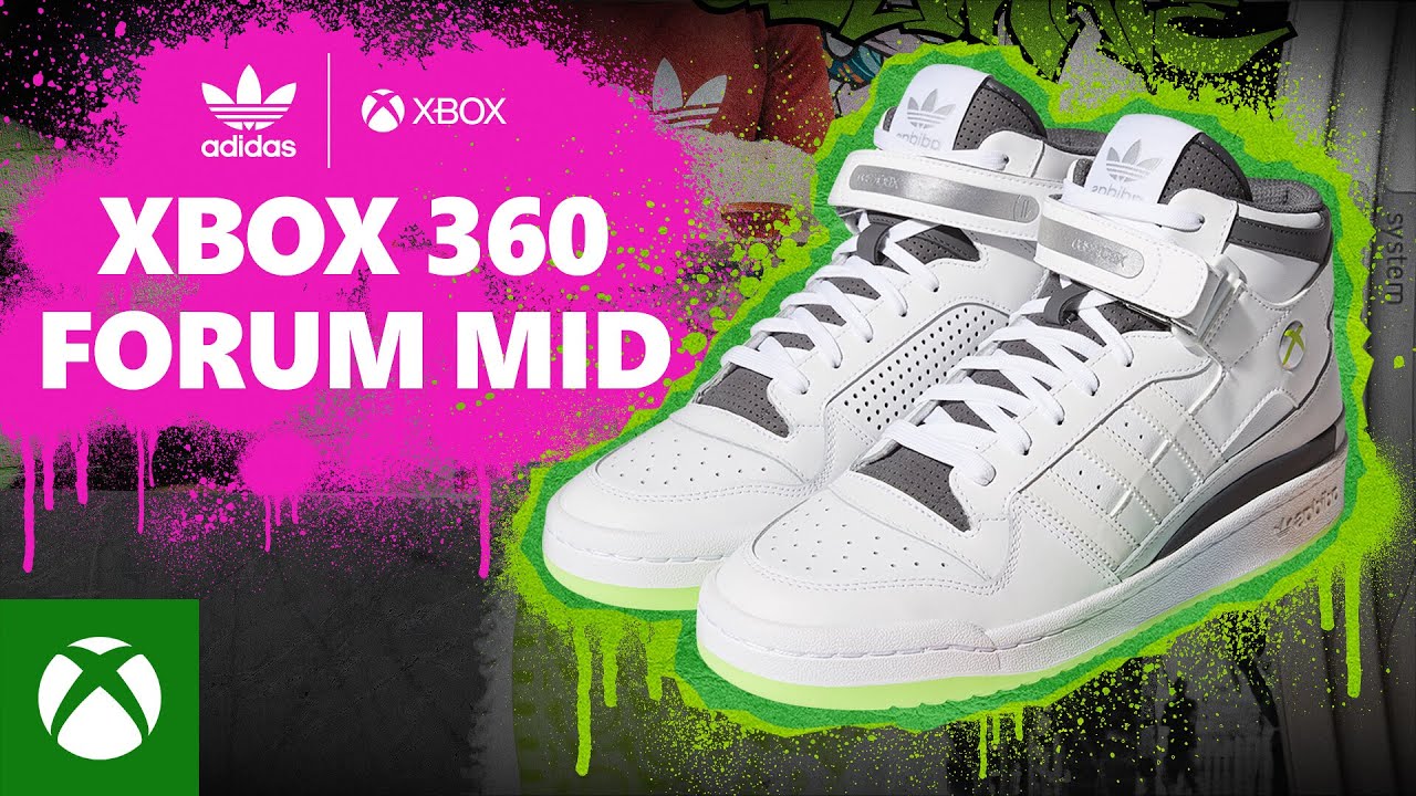 adidas Originals by XBOX - Xbox 360 Forum Mid