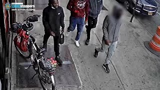 Police Seek Suspects Accused Of Carjacking, Slashing In Brooklyn