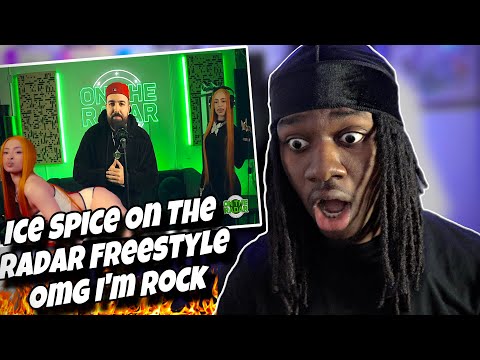 NO WAY THIS CANT BE LORD SPICE | Kay Carti Reacts To The Ice Spice "On The Radar" Freestyle (PART 2)