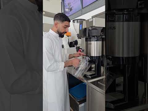 طريقة تنظيف آلة قهوة اليوم من فتكو