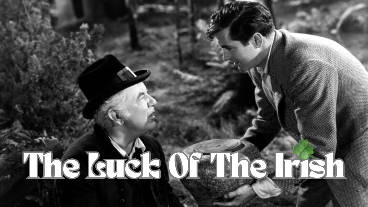 The Luck Of The Irish / Fantasy / Comedy / Romance / FULL ENGLISH MOVIE 1948
